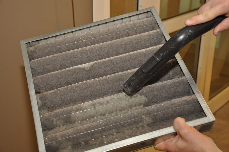 Beginner's Guide to Changing Your Air Filter