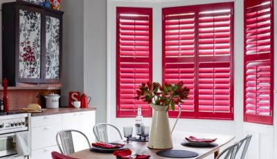 How DIY Shutters Transform your Home