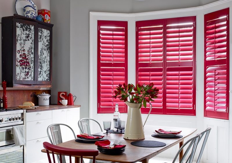 How DIY Shutters Transform your Home