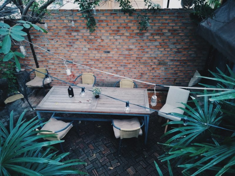 Key Things to think About when Designing your Patio