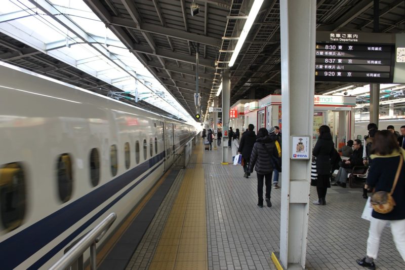 5 Tips to Getting Around Japan