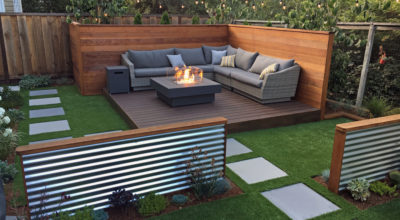 Utilize Your Space: 4 Ways to Turn Your Deck into an Outdoor Living Area