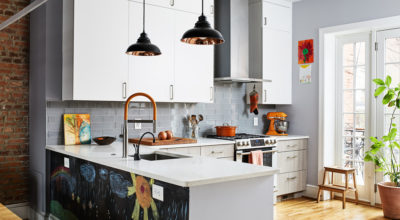 4 Ways to Upgrade Your Kitchen for an Efficient Layout