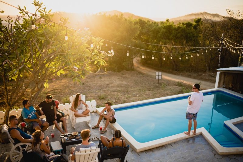 5 Ways To Turn Your Backyard Into A Party-Friendly Space