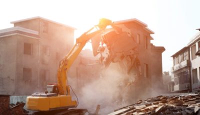 Housing Demolition and Things to Remember About It