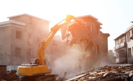 Housing Demolition and Things to Remember About It