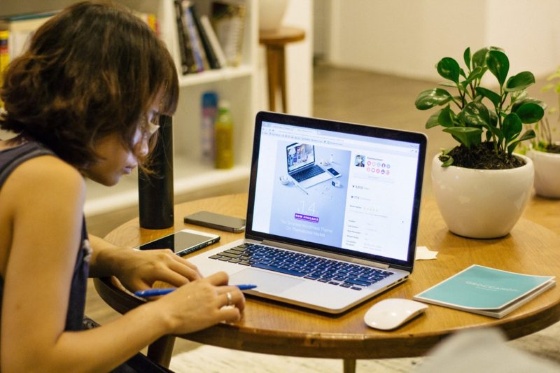 Five Ways to Get the Most from Studying Online at Home