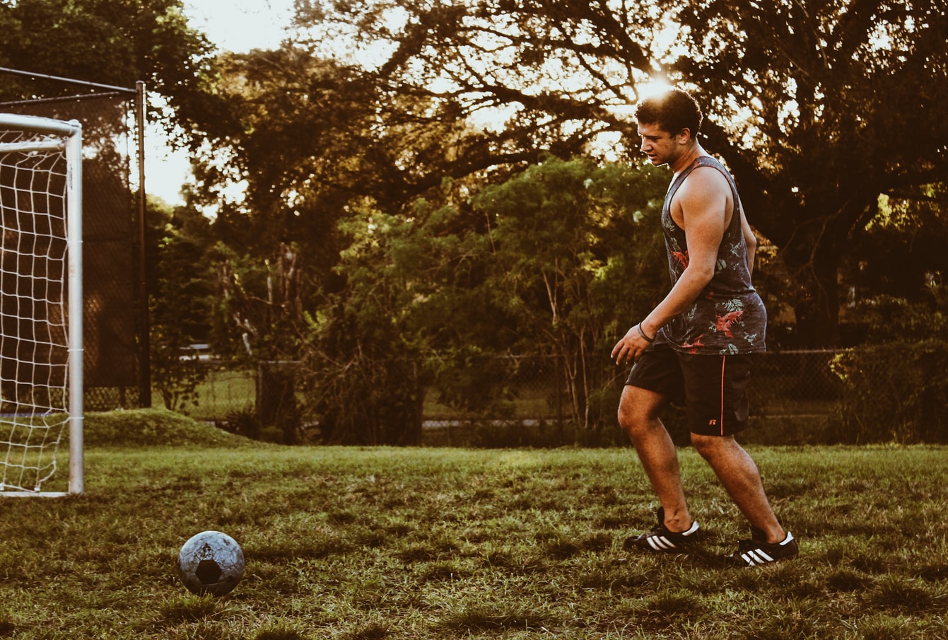 Help Kids Enjoy Soccer at Home in the Backyard BeautyHarmonyLife