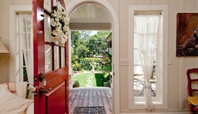 4 Ways to Spruce up Your Windows and Doors