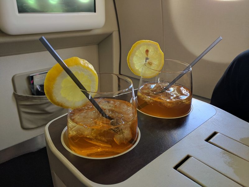 7 Ways to Make the Economy Flight Feel Like First Class