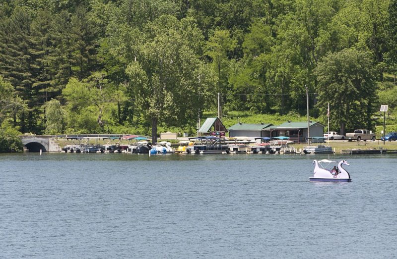 The Five Best Ohio Lakefront Vacation Spots