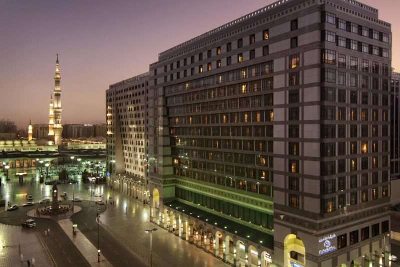 Hotels That Will Make Your Stay in Madina Memorable