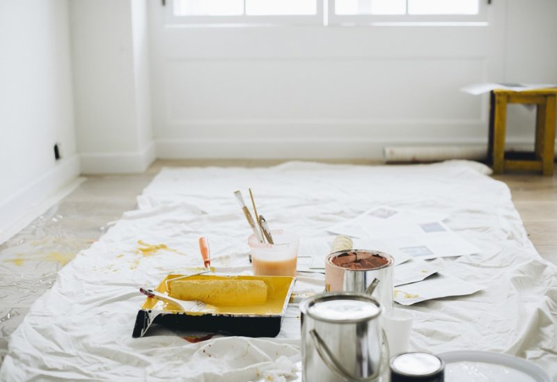 Things to Consider When Choosing The Perfect Paint Color for Your Home