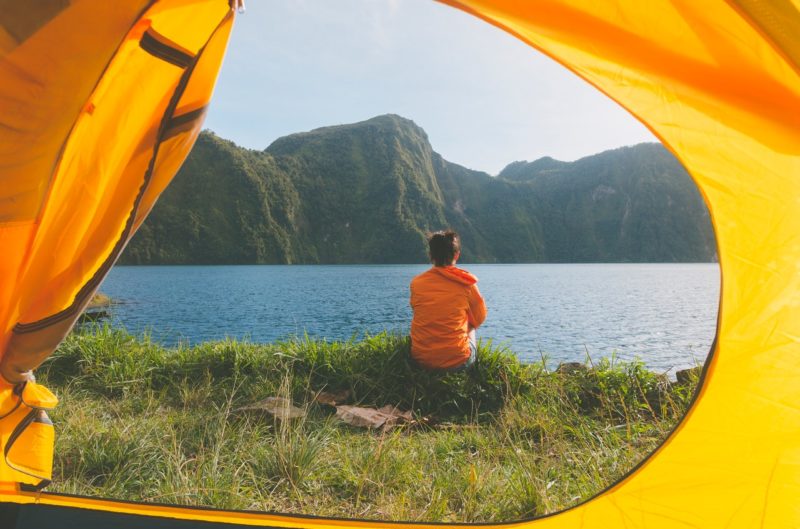 Excited for the Next Hangout? Check this Before Having a Weekend Camping