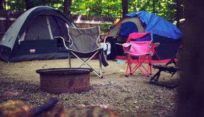 Excited for the Next Hangout? Check this Before Having a Weekend Camping