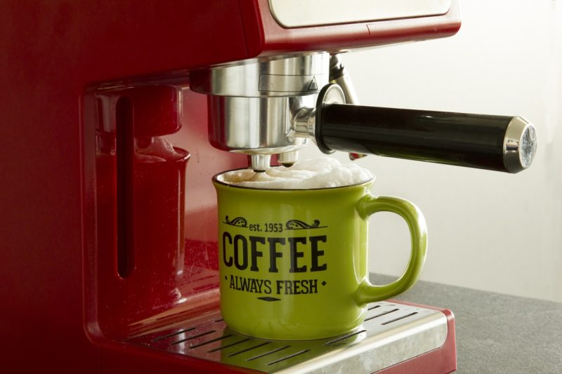 Reasons Why Every Modern Office Needs A Good Coffee Machine