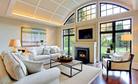 How Your Windows Can Frame Your Decor Design