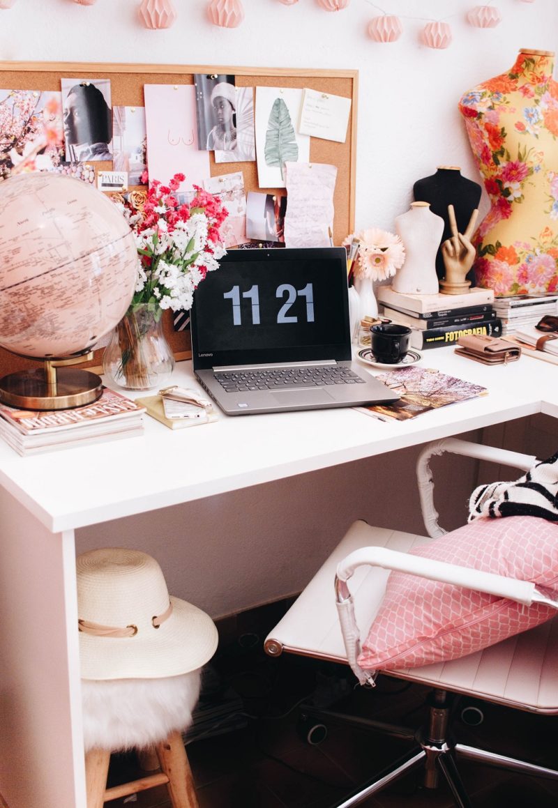 Four Tips for Designing the Perfect Home Office