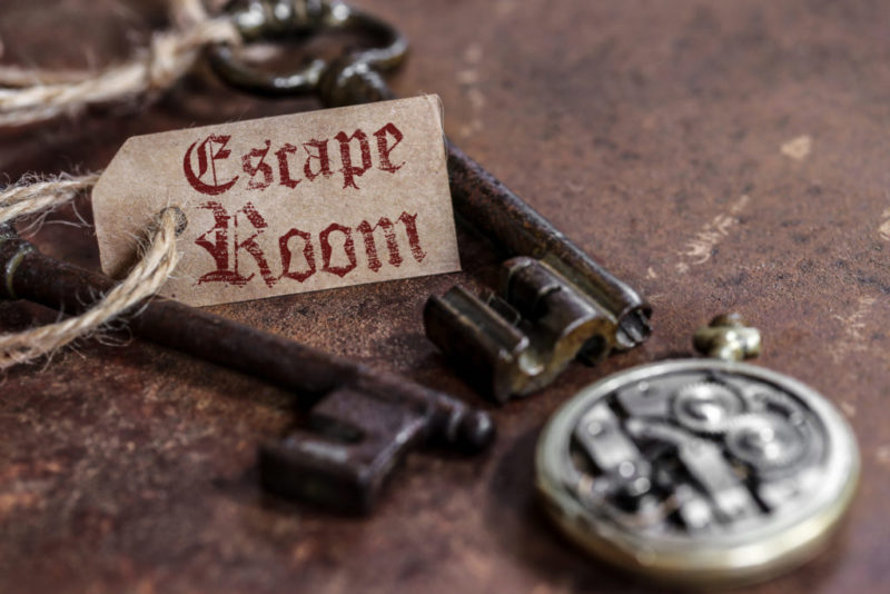 How Does an Escape Room Work for Team Building? 7 Easy Answers