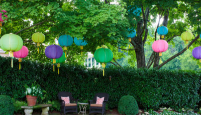 4 Tips for Touching Up Your Outdoor Summer Decor