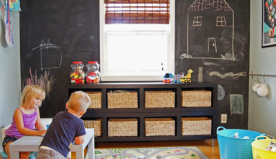 4 Home Renovations for Houses with Small Children