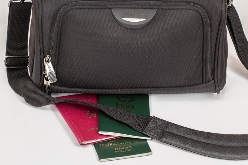 What's in My Bag: 5 Types of Must-Have Accessories for your Next Trip