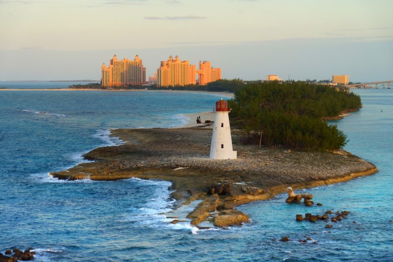 5 Areas you Need to Visit in the Bahamas