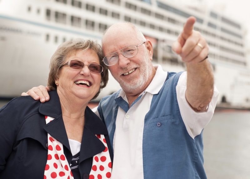 9 of the Best Vacations for Seniors to Take