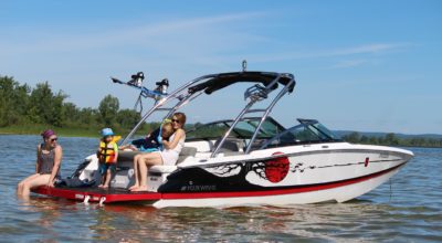 Getting a Family Boat? Where and How to Store it in the Off Season
