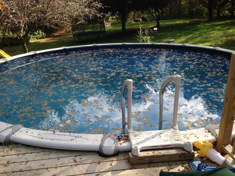 Tips for Cleaning your Swimming Pool