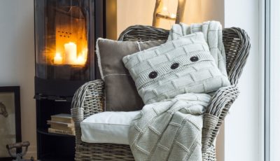 How to Make a Room Cozy and Warm During Fall and Winter