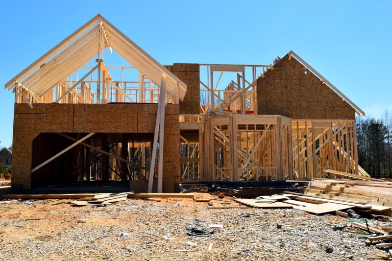 Is it Cheaper to Build Your Home Out or Up?