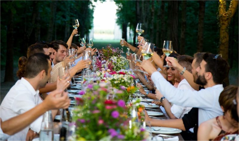 The Ultimate Guide to the Perfect Backyard Wedding