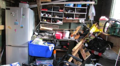 5 Tips to Overhaul Your Cluttered Garage