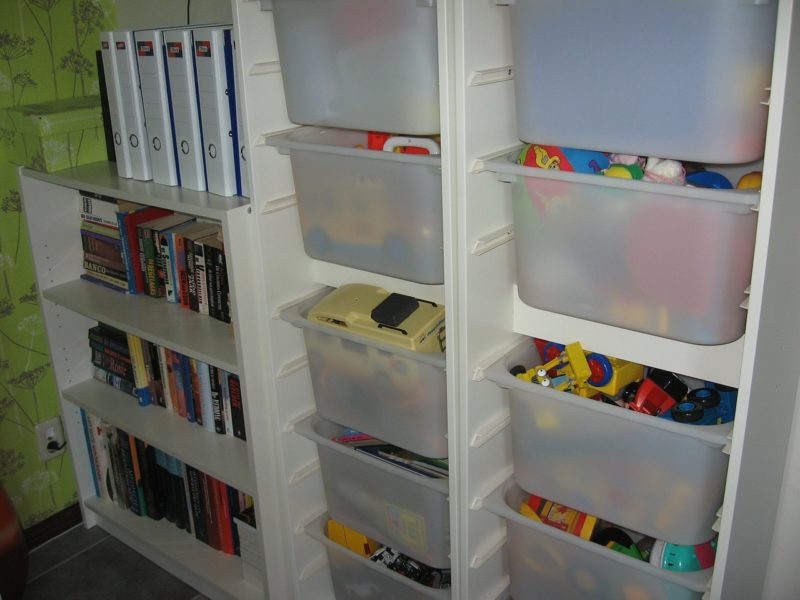 Take A Look At Some Helpful Storage Tips And Tricks To Help Create More Space In Your Home