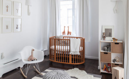 How To Organize A Beautiful And Comfy Nursery