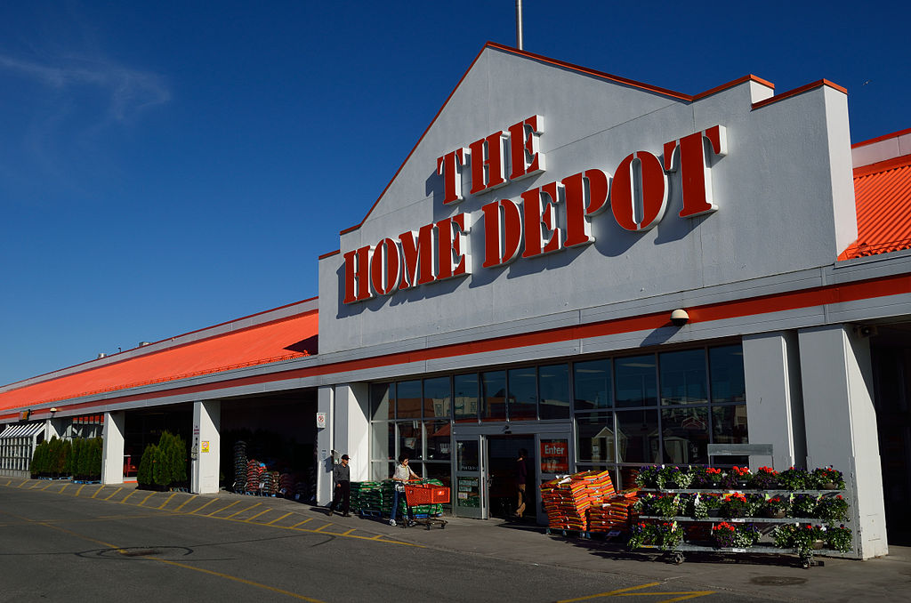 Better Buy The Home Depot vs. Lowe's BeautyHarmonyLife