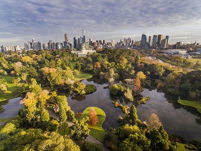 8 Places In Melbourne Every Tourist Must Visit