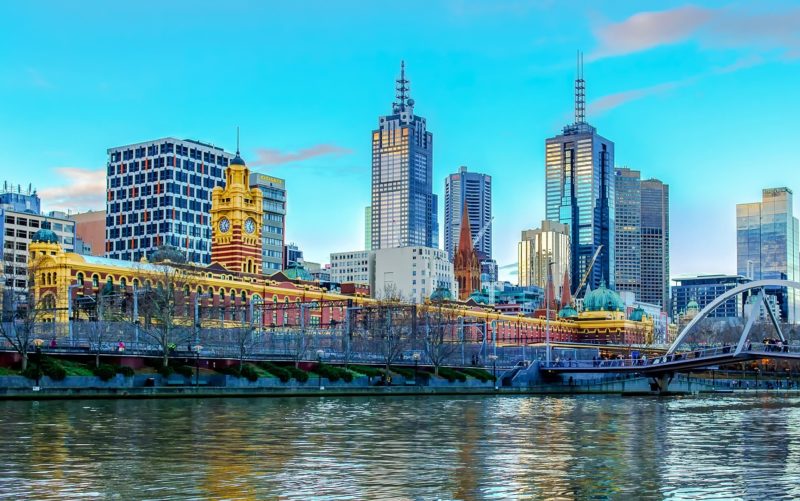 8 Places In Melbourne Every Tourist Must Visit