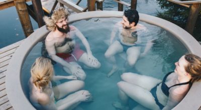 Warm up the Winter: Caring for Your Hot Tub When it’s Freezing