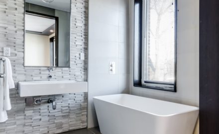 Spruce Up Your Bathroom with These 3 Tips