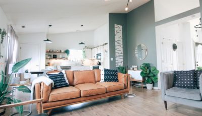 Perfecting Your Open Plan Living Design Plans
