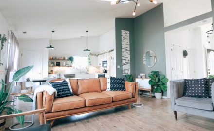 Perfecting Your Open Plan Living Design Plans