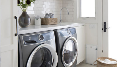 8 Ways to Make the Most Out of Your Small Laundry Room