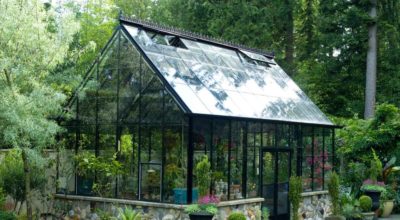 How to Build a Greenhouse or Garden Home on Your Property