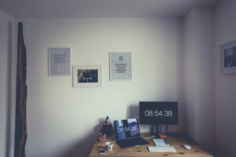 5 Tips for a Perfectly Optimized Home Office