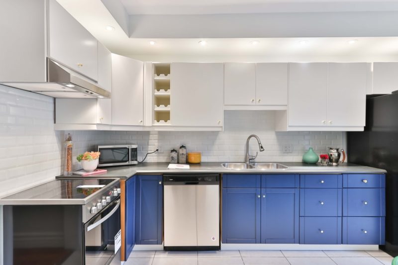 Top 7 Best Tips For Bringing More Color Into Your Kitchen
