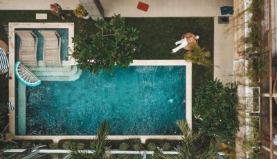 Essentials to Take Care of Your Garden Pool