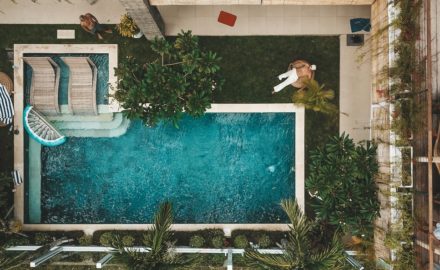 Essentials to Take Care of Your Garden Pool