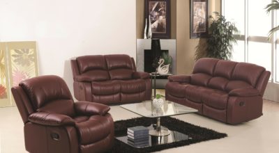 How To Maintain The Good Looks Of My Leather Sofa